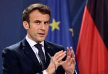 Макрон дав пораду ЄС після перемоги Трампа на виборах в США