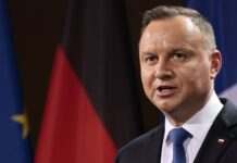 Дуда дорікнув Шольцу, що той “заважає” Трампу припинити війну в Україні