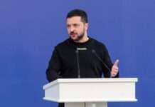 Зеленський чекає на великий пакет від США та анонсував рішення “заради безпеки”