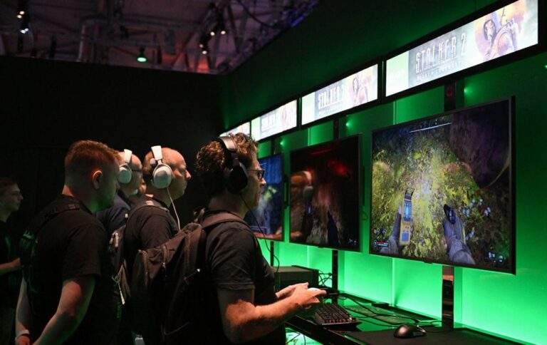 В Україні “впала” швидкість інтернету через реліз гри S.T.A.L.K.E.R. 2