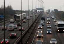 Зимова небезпека на дорозі: найстрашніший чорний лід