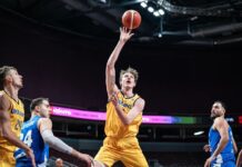 Збірна України зазнала третьої поразки поспіль у відборі на Євробаскет-2025