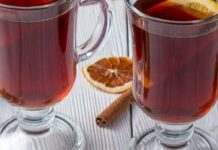 Безалкогольний глінтвейн: як приготувати пряний напій у домашніх умовах