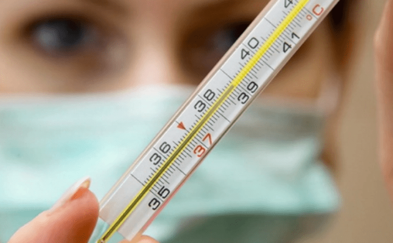 Понад 7 тисяч мешканців Дніпропетровщини захворіли на ГРВІ за тиждень