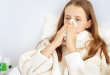 На Дніпропетровщині підвищився рівень захворюваності на ГРВІ порівняно з минулим тижнем