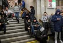 За 1000 днів війни РФ запустила по Києву 2,5 тисячі ракет і дронів, половину – цього року