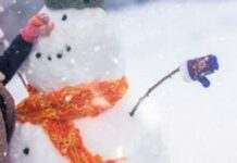 Коли та як відпочиватимуть школярі взимку: графік канікул у різних містах України