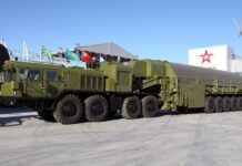 У Росії триває підготовка ядерної ракети Р-30 “Булава”. ЗМІ показали супутниковий знімок