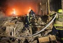 Удар по місцю дислокації поліції у Харкові: кількість постраждалих зросла