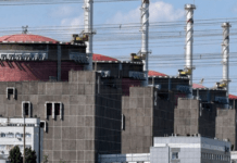 На Запорізькій АЕС стався витік води: чи є загроза ядерній безпеці