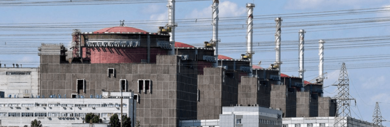 На Запорізькій АЕС стався витік води: чи є загроза ядерній безпеці