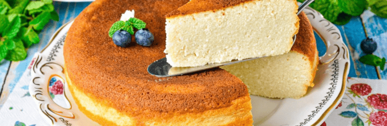 Наче у дитинстві: як приготувати надзвичайно ніжну сирну запіканку