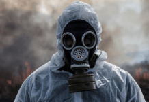 Росія масово використовує хімічні боєприпаси проти ЗСУ