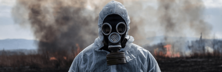 Росія масово використовує хімічні боєприпаси проти ЗСУ