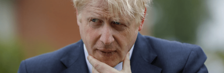 “План перемоги” від Бориса Джонсона: політик назвав три ключові кроки для завершення війни в Україні
