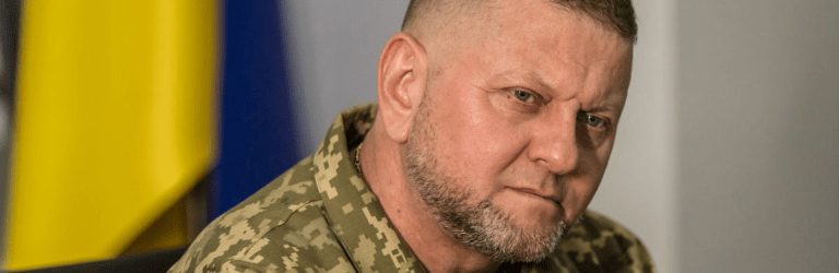 “Третя світова вже почалась”: Валерій Залужний зробив гучну заяву