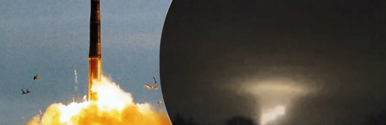 Є загрозою для всієї України: що відомо про міжконтинентальну балістичну ракету, якою Росія вдарила по Дніпру