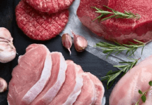 Як довго можна зберігати м’ясо в холодильнику та в морозильній камері