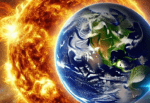 На Сонці стався потужний спалах: коли магнітна буря досягне Землі