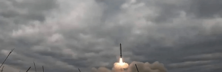 РФ визначить цілі для атак по Україні міжконтинентальними балістичними ракетами “Орешник” – Путін