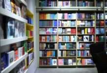 Мовний конфлікт у київській книгарні: поліція притягнула порушника до відповідальності