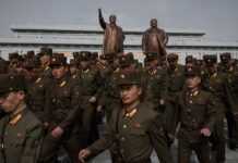 У РНБО уточнили, з якою метою солдатів КНДР відправили до Курської області