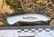 Вдарив співмешканку ножем у живіт: у Кривому Розі поліцейські затримали місцевого жителя