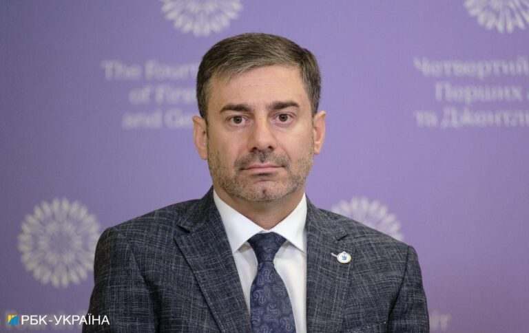 Канада готує пакет санкцій проти Росії через депортацію українських дітей, – Лубінець