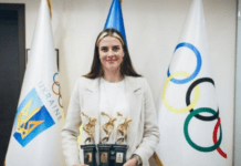 Легкоатлетка з Дніпра Ярослава Магучіх стала найкращою спортсменкою трьох місяців