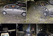 Скоїв автопригоду в стані спʼяніння й залишив місце ДТП: запорізькі патрульні розшукали водія