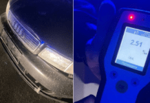 Не мав права керування авто й сів за кермо нетверезим: патрульні Дніпра виявили водія-порушника і притягнули до відповідальності