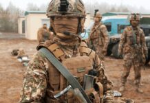 Бійці ССО врятували 16 українських військових з оточення у Курській області