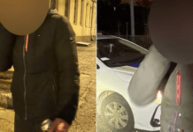 Забрали мобільний телефон та побігли геть: патрульні Дніпра затримали ймовірних грабіжників