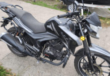 Викрав мотоцикл: поліцейські Дніпра затримали 32-річного містянина