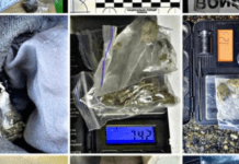 Патрульні Дніпра передали слідчим громадян, які мали з собою наркотичні речовини