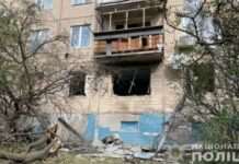 Ворог атакував Дніпропетровську область, постраждала жінка: поліція зафіксувала наслідки російських обстрілів