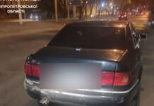Сів за кермо у 16 років: патрульні Дніпра виявили неповнолітнього водія