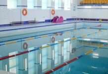 Басейни в ліцеях № 15 та 44 у Кам’янськму відновлять роботу після стабілізації ситуації в енергосистемі