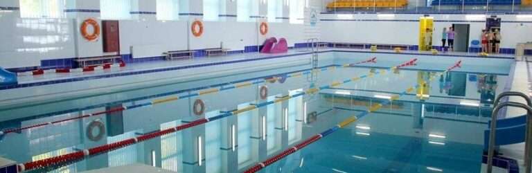Басейни в ліцеях № 15 та 44 у Кам’янськму відновлять роботу після стабілізації ситуації в енергосистемі