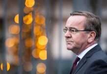 Пісторіус відмовився балотуватися на посаду канцлера Німеччини