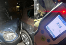 Нетверезий водій скоїв ДТП: у Дніпрі на Старочумацькій патрульні затримали порушника