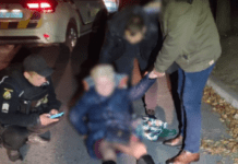 У Нікополі водій мопеда збив жінку, яка переходила дорогу у невстановленому місці