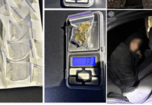 У стані наркотичного сп’яніння та позбавлений права керування: у Запоріжжі затримали водія