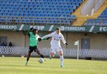 “Ворскла” програла “Колосу” в домашньому дебюті Максимова в УПЛ