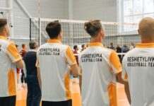 Волейболісти українського клубу не повернулись на батьківщину після поєдинку єврокубка