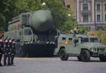 Війна між США та Росією чи Китаєм може розпочатися будь-якої миті, – глава ВПС США