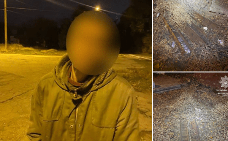 У Дніпрі затримали викрадачів рейок на залізничних станціях