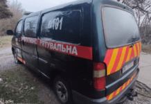 У Нікопольському районі ворог завдав прицільного удару по рятувальникам