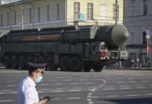 Українська зброя може “дістати” близько третини ядерного арсеналу Росії, – ЗМІ