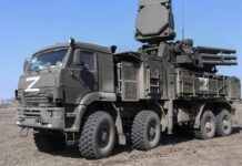 Партизани виявили “Панцир С-1”, який закриває ключові об’єкти РФ у Севастополі (фото)